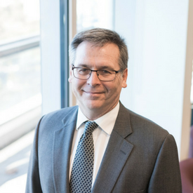 Iain Rennie - Managing Director