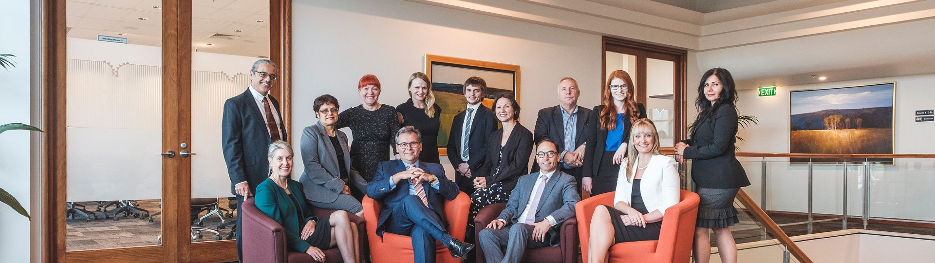 Corporate + Commercial