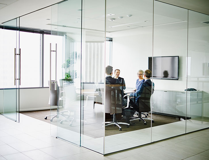 Corporate + Commercial