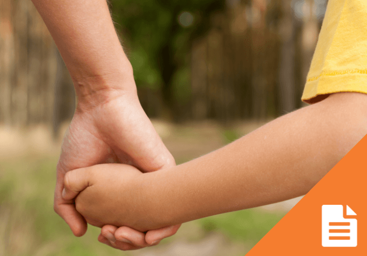 Family friendly test case proceedings 