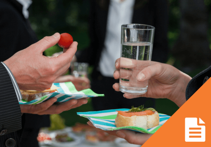 What if you attend a function on a non-work day?