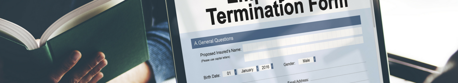 Termination of employment