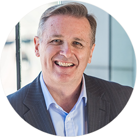 Nigel Ward - CEO & Director Workplace