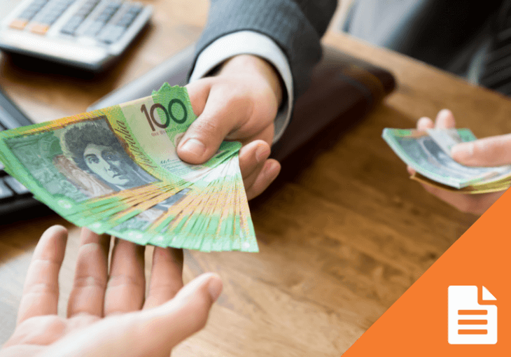 Corrupting Benefits legislation now in effect