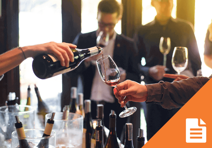 Be wary when mixing drinks