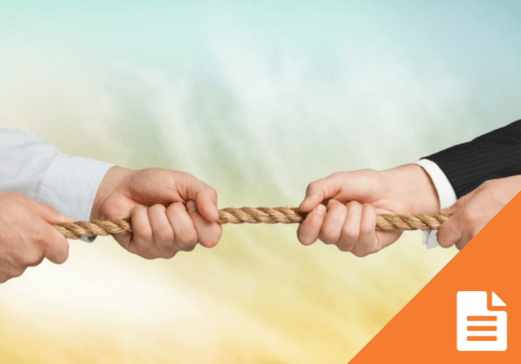 After disruption, what is the real challenge for HR?